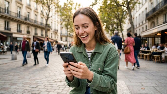 Tuxboard - Free Mobile envoie un SMS à ses abonnés : un simple « OUI » débloque l'illimité