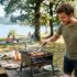 Tuxboard - Ce barbecue Lidl à 8,99€ pèse 1,54 kg et vous suivra partout cet été
