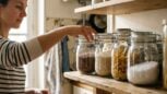 Tuxboard - Ces bocaux IKEA à moins de 3 € donnent un charme rétro à la cuisine