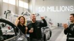 Tuxboard - Tesla franchit les 10 millions de véhicules produits, un exploit qui force le respect