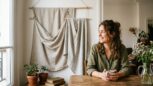 Tuxboard - Zara Home détourne deux textiles du quotidien pour habiller un mur sans travaux