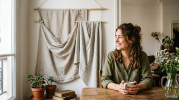 Tuxboard - Zara Home détourne deux textiles du quotidien pour habiller un mur sans travaux