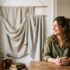 Tuxboard - Zara Home détourne deux textiles du quotidien pour habiller un mur sans travaux