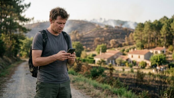 Tuxboard - Free offre 200 Go à ses abonnés dans 5 départements touchés par les incendies
