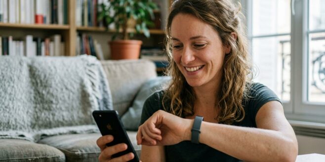 Tuxboard - Google Health synchronise enfin le Fitbit Air avec Apple Santé sur iPhone