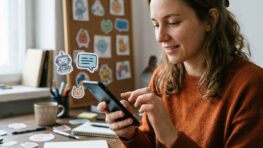 Tuxboard - ChatGPT va créer vos stickers WhatsApp sans quitter l'appli, et sans galerie photo