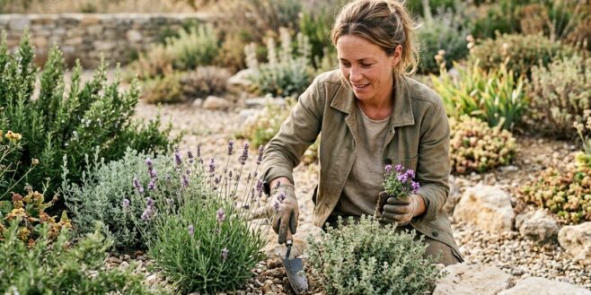 Tuxboard - Cette paysagiste dévoile les plantes qui résistent aux fortes chaleurs sans arrosage