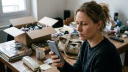 Tuxboard - Mémoire du téléphone saturée à 99 % : ce dossier caché peut libérer 8 Go