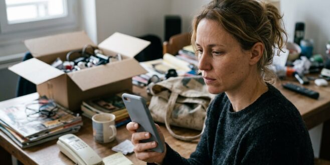 Tuxboard - Mémoire du téléphone saturée à 99 % : ce dossier caché peut libérer 8 Go