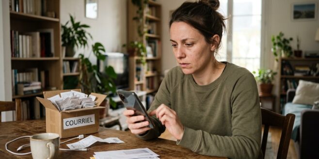 Tuxboard - Gmail sature votre smartphone : ces réglages libèrent de l'espace durablement