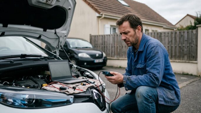 Tuxboard - Ils trafiquent leur voiture électrique pour échapper à cette nouvelle taxe au kilomètre
