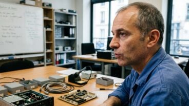 Tuxboard - Intel prépare son retour dans la mémoire et débauche l'ancien patron de SK Hynix
