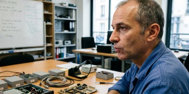 Tuxboard - Intel prépare son retour dans la mémoire et débauche l'ancien patron de SK Hynix