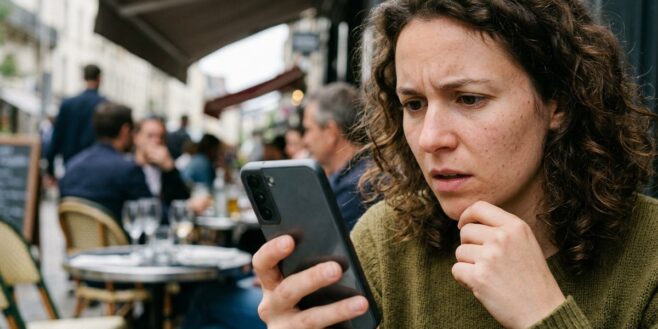 Tuxboard - Ce logo « 5G+ » débarque sur iPhone avec iOS 27 bêta 5, bug ou vrai signal ?
