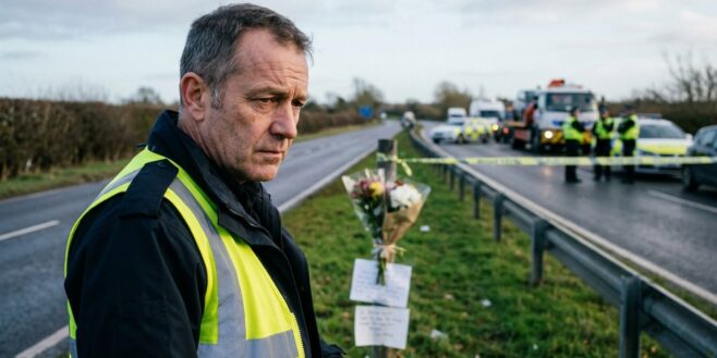 Tuxboard - Sept morts en Angleterre après une course folle à contresens, le phénomène TikTok en cause