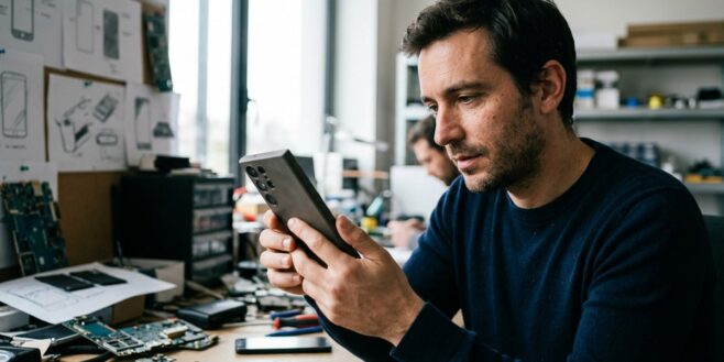 Tuxboard - Galaxy S27 Ultra : ce design ressuscite un projet abandonné par Samsung