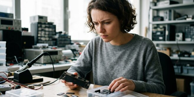 Tuxboard - Xiaomi face à la flambée du prix de la mémoire, la marque la plus exposée au monde
