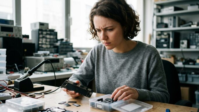 Tuxboard - Xiaomi face à la flambée du prix de la mémoire, la marque la plus exposée au monde