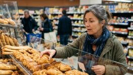 Tuxboard - J'ai lâché la boulangerie de Lidl pour ce rayon voisin, à 0,41€ le croissant