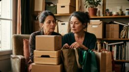 Tuxboard - Garder des sacs et des boîtes cache un vrai mécanisme psychologique méconnu