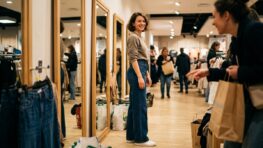 Tuxboard - Ce jean Primark à 18€ allonge la silhouette des petites tailles sans effort