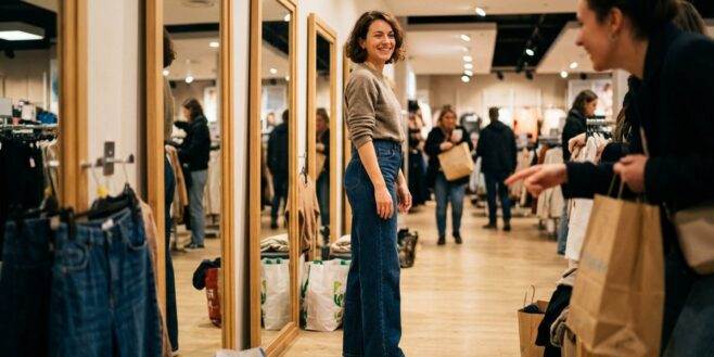 Tuxboard - Ce jean Primark à 18€ allonge la silhouette des petites tailles sans effort