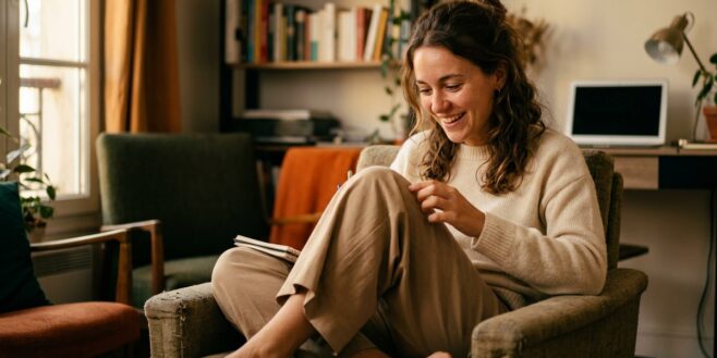 Tuxboard - Ce pantalon Kiabi à 18€ noté 4,7/5 devient le basique parfait de la rentrée