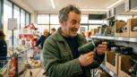Tuxboard - Cette perceuse Parkside signée Schwarzenegger débarque à 59,99€ chez Lidl