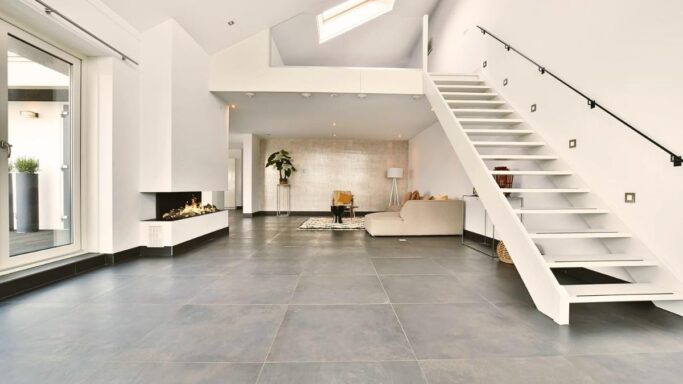 Le béton ciré : l’atout design pour tous les espaces intérieurs et extérieurs